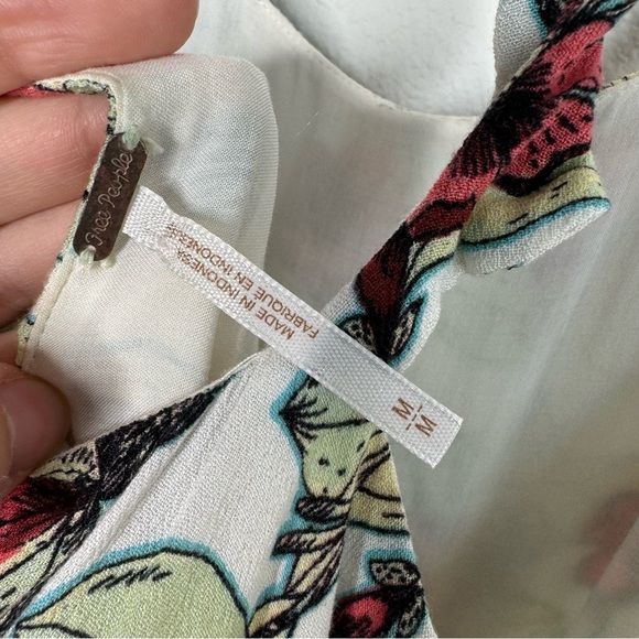 Free People Tropical Dress - Picture 9 of 9